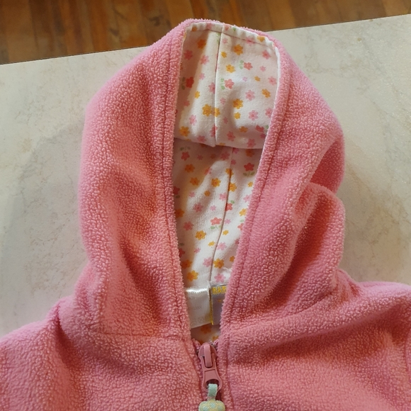 Baby Grand Pink jacket size 0 - Picture 4 of 6